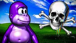 I Tested Bonzi Buddy Against My Real PC