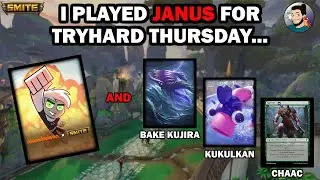 THIS STRAT ALMOST RUINED MY TRYHARD THURSDAY?