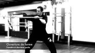 Le Dragon Pole - Forme traditionnelle partie 1 & 2