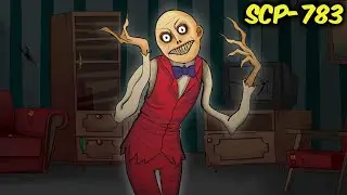 SCP-783 Dulu Ada Orang Bengkok (Animasi SCP)