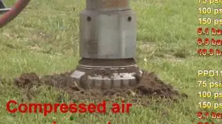 HQ Pole Drill