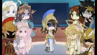 || Greek Gods React to Epic: The Musical! || Part 6 || Read Desc 2x Speed || GL2 || ~I'm A Ghost~ ||