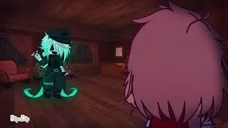 Ambush JUMPSCARE⚠️ Animation Flipaclip lmao || Ft: Ambush&Figure DOORS🚪🛋