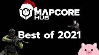 Mapcore Faceit Hub - Best of 2021