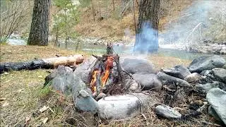 Чемальский район