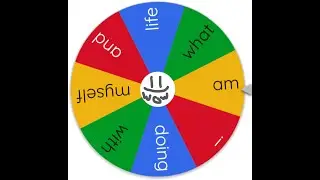 Funky Friday but wheel (BAMBI EDITION 1)