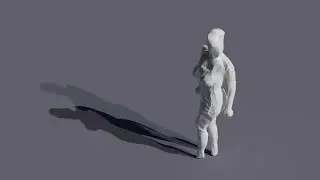 Nomad Sculpt and Blender - Free model download