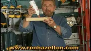 How to Make a Glue Bottle Storage Rack