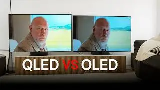 QD Mini LED vs OLED TV comparison. Which TV to buy in 2026? (TCL C8K, QM8K vs LG C5)