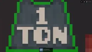 Introducing, the 1 TON GOLEM! (Link in desc)