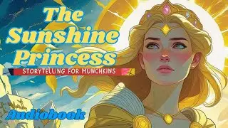 The Sunshine Princess | Story of Courage for Kids Fairytale