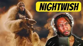 Nightwish - Perfume Of The Timeless | Reaction
