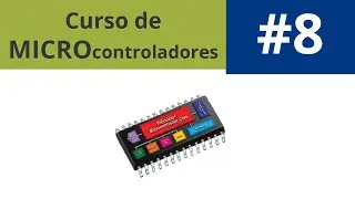 Como controlar un MOTOR con Microcontrolador || Curso de MicroControladores #8 - Tips de Electronica