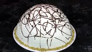 Легкий рецепт торта Панчо: как приготовить пошагово / Вкусный домашний десерт.