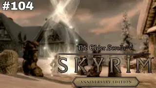 ПОДЧИНЕНИЕ ВОЛИ Skyrim Anniversary Edition - Прохождение [#104]