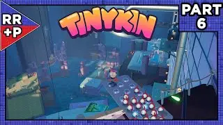 Surfing The Waters of Balnea | Let's Play Tinykin (Switch) #sponsored | Part 6
