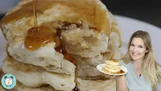 Vegan Pancakes! (Kids LOVE these!!)
