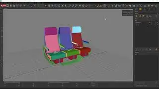 Tuto Patchwork 3D #3 Dépliage UV