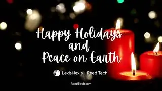 RTLS 2023 Holiday video short