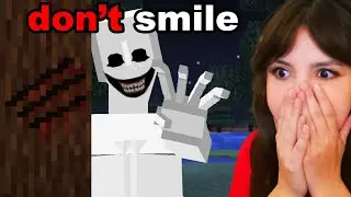 DON'T Look For The SMILER...