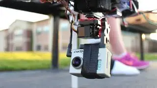 Passenger Experience | Video Drone