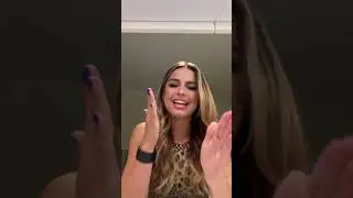 Addison Rae - Livestream (Instagram)