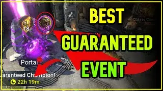 FINALLY GUARANTEED MANEATER IS HERE !!! | Raid Shadow Legends