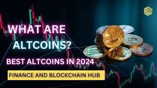 📌 What are altcoins ? | Best Altcoins to buy in 2024