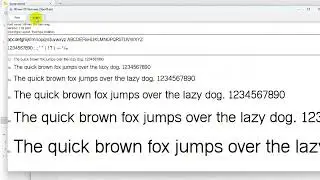 How to fix khmer fonts telegram