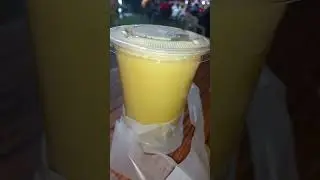 Sugarcane Juice for Tanod!