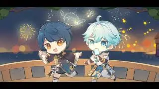 Starlit Sky Web Event [ Free 40 Primogems and more ] - Genshin Impact