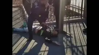 3NI arrested at Mac Talk music video shoot