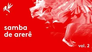 Maria Rita - Samba da Maria Ao Vivo - samba de arerê