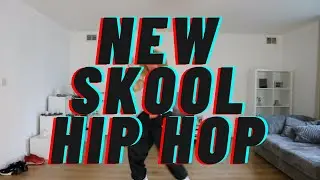 NEW SKOOL HIP HOP DANCES AND TRENDS | PHOENIX STARR |