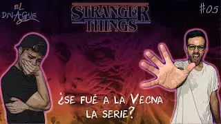 Stranger Things Pt.1 - EL DIVAGUE #05 c/ @juegobalon