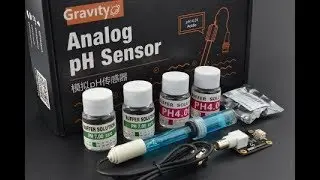 Calibrating an Analog pH Sensor (with Linear Algebra)