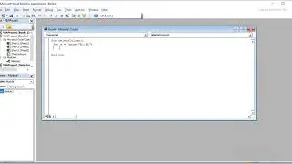 Excel - Delete entire specified column using Macro/VBA