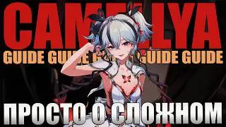 CAMELLIA Guide Build WuWa Wuthering Waves WuWa Camellya Guide Build