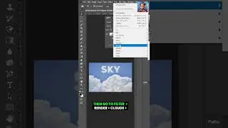 How to Make Cloud Text Effect in Photoshop A Step by Step Guide 