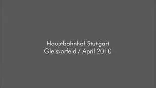 Prof. Dr. Ullrich Martin und die Diagonalzüge von Stuttgart