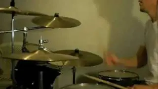 Green Day Basket Case Drum Cover