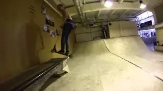 MiniEdit. Alexandr Baynov. KSS \ Scootering