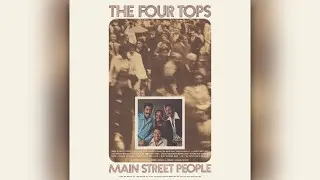 The Four Tops - I Just Can't Get You Out of My Mind