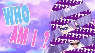 Vtuber holoID Debut! WHO AM I?
