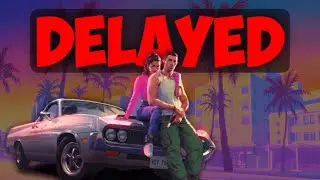 GTA 6 Delayed AGAIN? Here’s Everything We Know So Far!