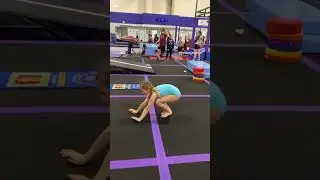 New Backward Roll!