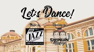 Swingin Monkeys & All Jazz Ambassadors - It don´t Mean A Thing