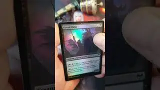 Crimped ⚔ Daily Opening 336 Kaldheim 🔥 Hunting for Vorinclex 📯#mtg #shorts