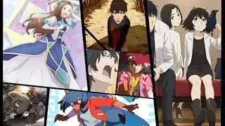 Lo mejor y lo peor / Temporada Primavera 2020 #Animes #Análisis