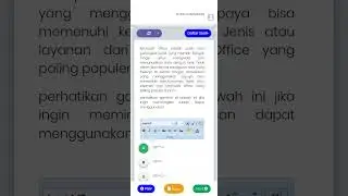 Cara mengerjakan soal CBT AKM pakek HP